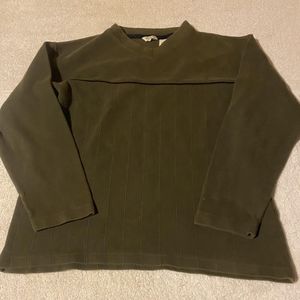 Covington Boy’s Long Sleeve Shirt, Size Boy’s Medium (10-12)